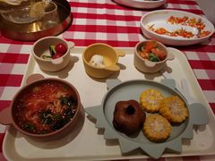 -西贝(枫蓝国际购物中心店)