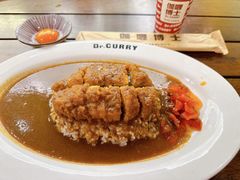 -伽喱博士 Dr.CURRY咖喱饭(太阳宫咖喱店)