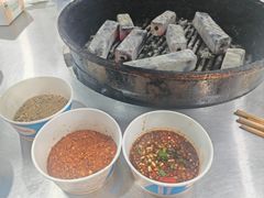 -陈小肠自助火盆烧烤(海门渔村美食街店)