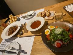 -原石牛扒·约会餐厅(龙城万科里店)