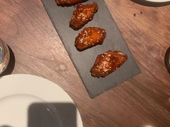 果酱鸡翅-1861意大利餐厅(文化广场店)