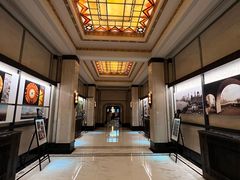 -上海和平饭店 Fairmont Peace Hotel