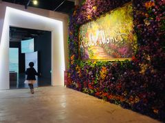 -印象莫奈时光映迹艺术展