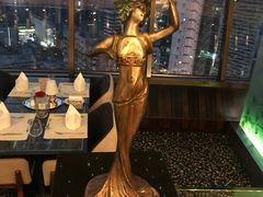 -广州花园酒店-凌璇阁360度高空海鲜自助餐CAROUSEL