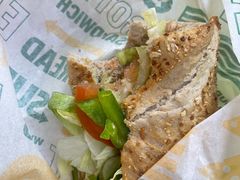 -赛百味SUBWAY(金宝汇店)