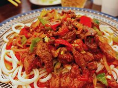 -百格里格.Uyghur cuisine(百色路店)