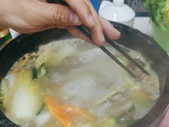 -墨脱石锅椰子鸡•海鲜糟粕醋(榆亚路店)
