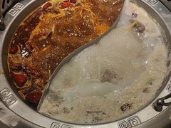 -蜀留香火锅(西南角店)
