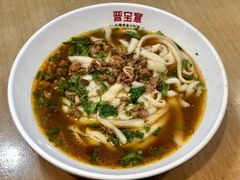 土猪老卤刀削面-晋宝章大同刀削面(和平里店)