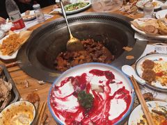 -山河屯铁锅炖鲜鹅·东北菜(开发区一店)