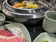 -梨花自助烤肉(天河城店)