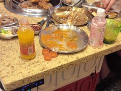 -姜胖胖无限自助烤肉(凯德天府店)