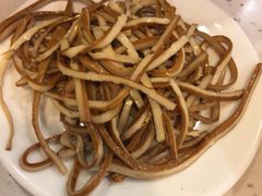 凉拌豆干-沈姐万州烤鱼(沙坪坝七中店)