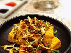 香茅脆豆腐-美奈小馆·东南亚菜(福田星河COCO Park店)