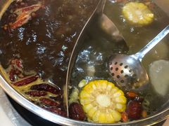-牵牛记潮汕牛肉火锅(吾悦广场店)