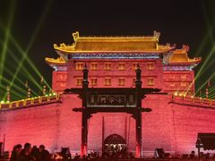 -西安城墙·碑林历史文化景区