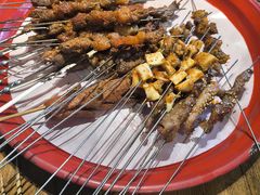 -北三老太太烧烤(人生一串上榜店)