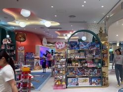 -奈尔宝·儿童乐园·亲子餐厅(苏州大悦城店)