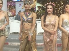 -西蒙人妖秀