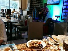 -蓝海国际大饭店·蓝钻自助百汇(兰山店)