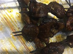 -尕胡才炕锅烤羊肉馆(八一路店)