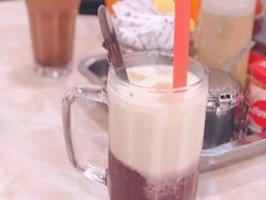 紅豆冰-喜莲咖啡