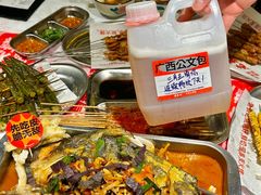 -老表记广西宵夜螺蛳鸭脚煲(西大店)