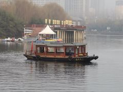 -西安汉城湖景区