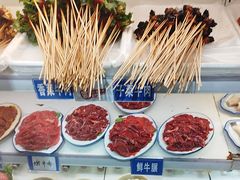 -两三事小郡肝串串香火锅(桂庙店)