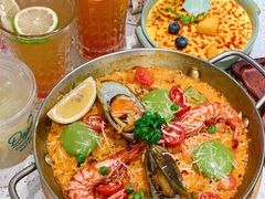 -CRAZYONES西班牙海鲜饭(上海美罗城店)