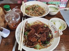 腰花拌川-春雪面馆(转塘店)