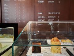 面包甜点陈列柜-LOOOAD COFFEE进度条(D9街区店)