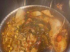 -河坝烧烤串城(金达莱店)