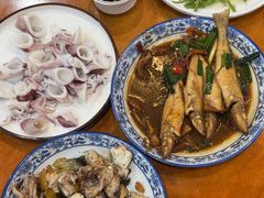 -阿钦大排档