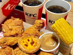 -肯德基(湾畔店)