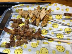 -新疆烧烤王(广灵店)