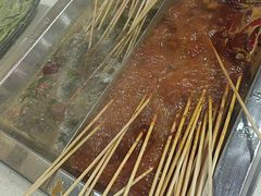 -阿串串老火锅(力盟店)