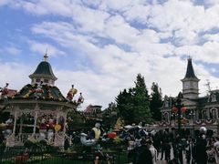 -巴黎迪士尼乐园