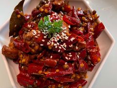 冷吃兔-雀蓝川菜(星悦汇店)
