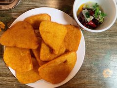 -玫瑰红烤羊排(北新桥三条店)