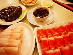 现炸辣椒油-八先生涮肉房(三里河店)