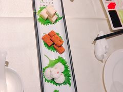北京小吃拼盘-四季民福烤鸭店(前门廊房二条店)