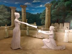 -天津大港奥林匹克博物馆