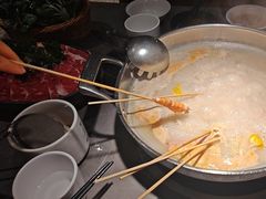 -骨之味·筒骨汤火锅(江头店)