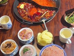 -楠火锅(绿地新都会店)