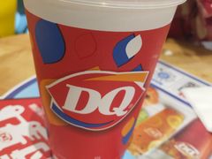 热巧克力-DQ·蛋糕·冰淇淋(绿宝店)