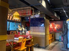 -令狐冲·活鱼馆(宝龙店)