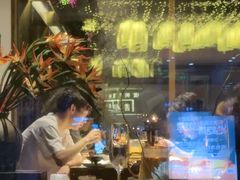 -鲤院·新中式美学·庭院餐厅(夫子庙店)