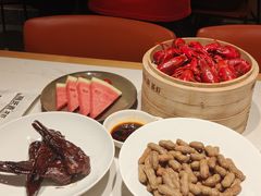 -杨氏青龙虾·羊蝎子(托乐嘉店)
