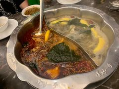 -刘一手重庆火锅(万达广场店)